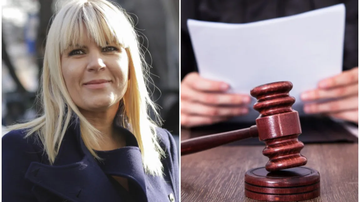Elena Udrea a primit vestea de la tribunal. Instanța a decis ce se întâmplă cu procesul firmei falimentare