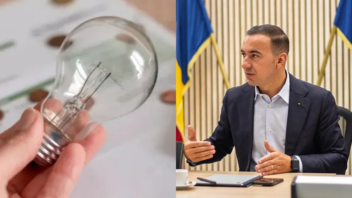 Ministrul Energiei vine cu opt soluții pentru ieftinirea prețului la curent electric: „Facturile românilor vor scădea vizibil”
