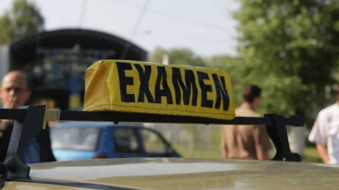 Caz ȘOCANT în București. Un bărbat a suferit un infarct chiar în timpul examenului auto