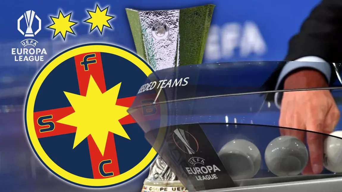 FCSB şi CFR Cluj, adversari accesibili în play-off-ul din Europa League. Ghinion pentru Universitatea Craiova în Conference League