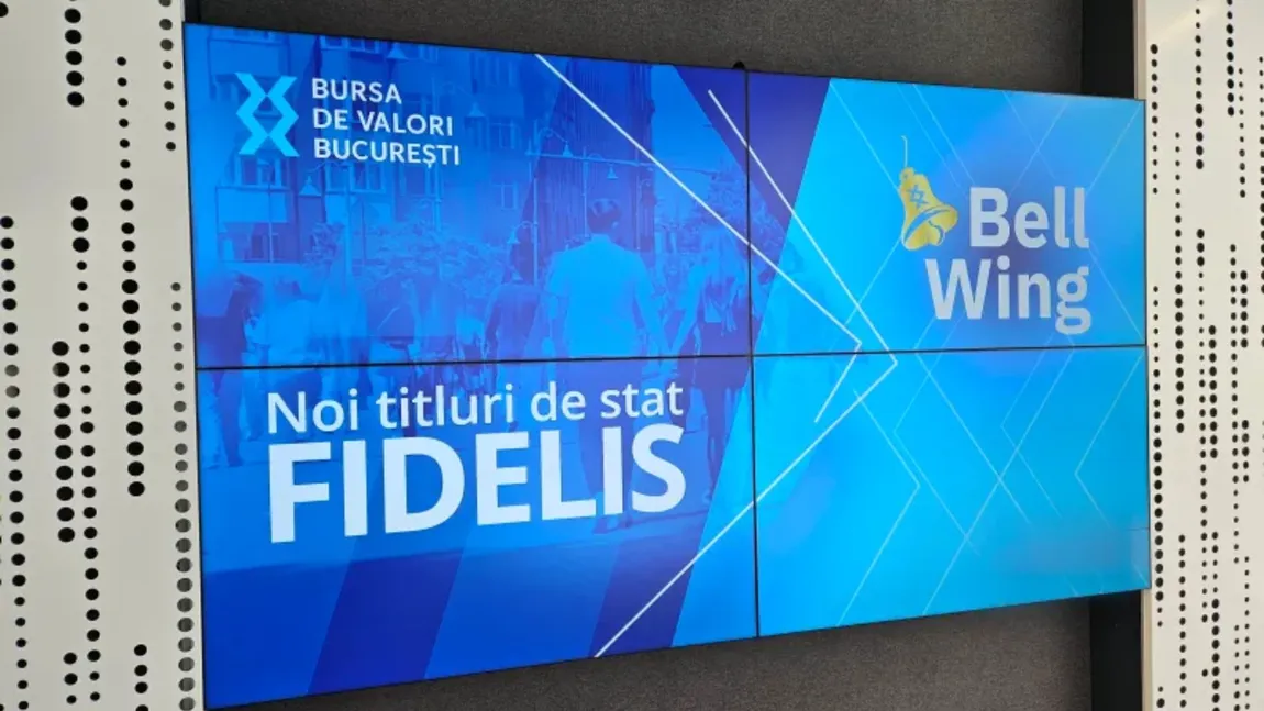 Fidelis atrage peste 300 de milioane de euro la oferta din august. Investitorii, au mizat pe titlurile de stat cu scadență la 10 ani