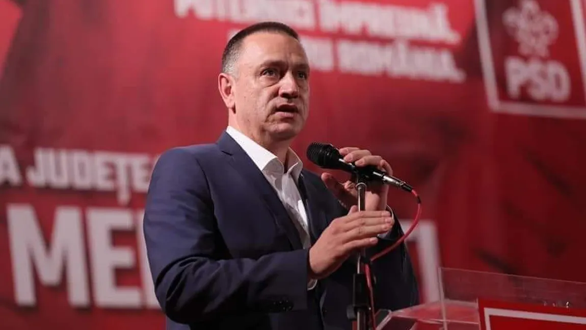Fifor (PSD), despre absența lui Nicușor Dan de la ceremoniile dedicate Zilei Marinei: Un gest urât faţă de Armata României şi faţă de toţi cei care servesc sub drapel