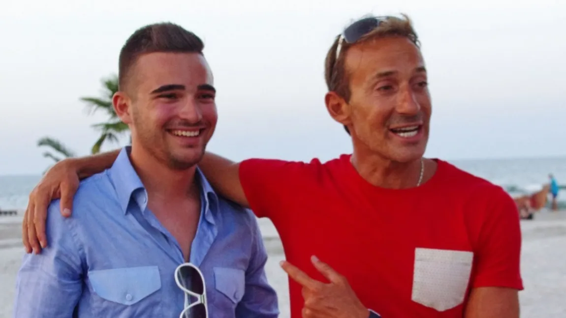 Radu Mazăre Jr., nerăbdător să își vadă fratele mai mic în Madagascar. Fiul fostului primar al Constanței este prins în afaceri și nu are timp să călătorească