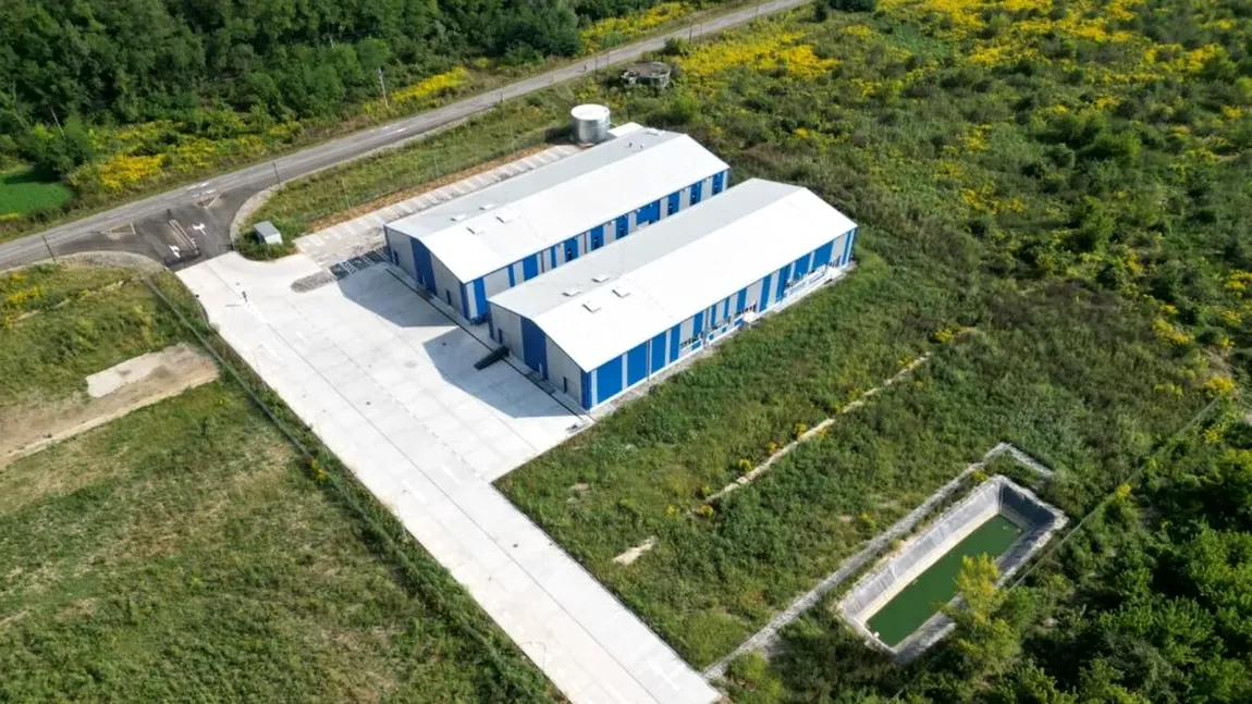 Fabrică de tradiţie din Sibiu, transformată în complex imobiliar de One United