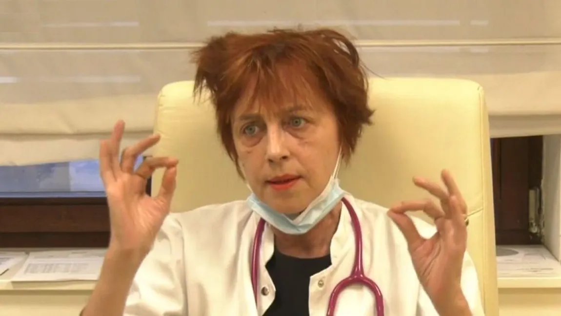 Flavia Groşan şi-a şters toate postările de pe Facebook şi a lăsat doar o dezminţire ciudată, după ce Colegiul Medicilor a anunţat o anchetă: 
