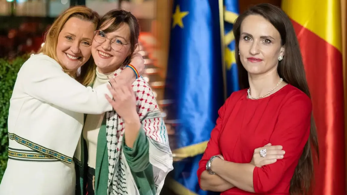 Fiica Elenei Lasconi, Oana Florea, atac DUR la adresa ministrei de Externe: „Chiar nu-ți pasă de acești copii înfometați?”