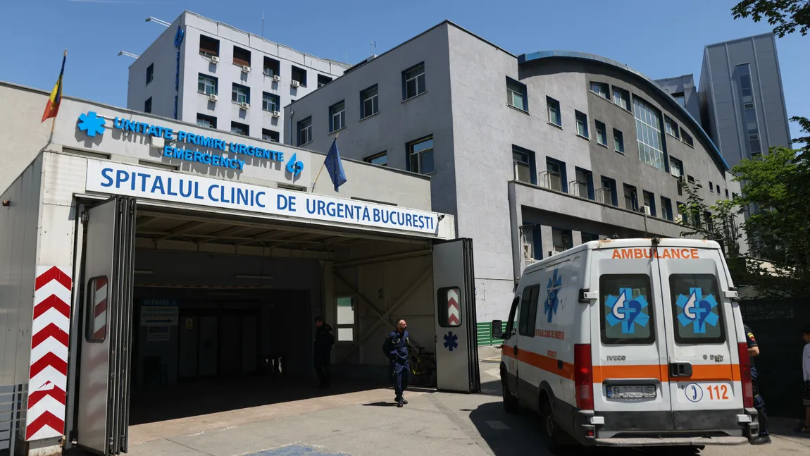 Reacția managerului Spitalului Floreasca după ce o tânără cu arsuri pe 70% din corp a fost infectată cu două bacterii și a trebuit să fie mutată la un spital din Belgia: ”Mă simt profund îndurerat. Conduc personal ancheta”