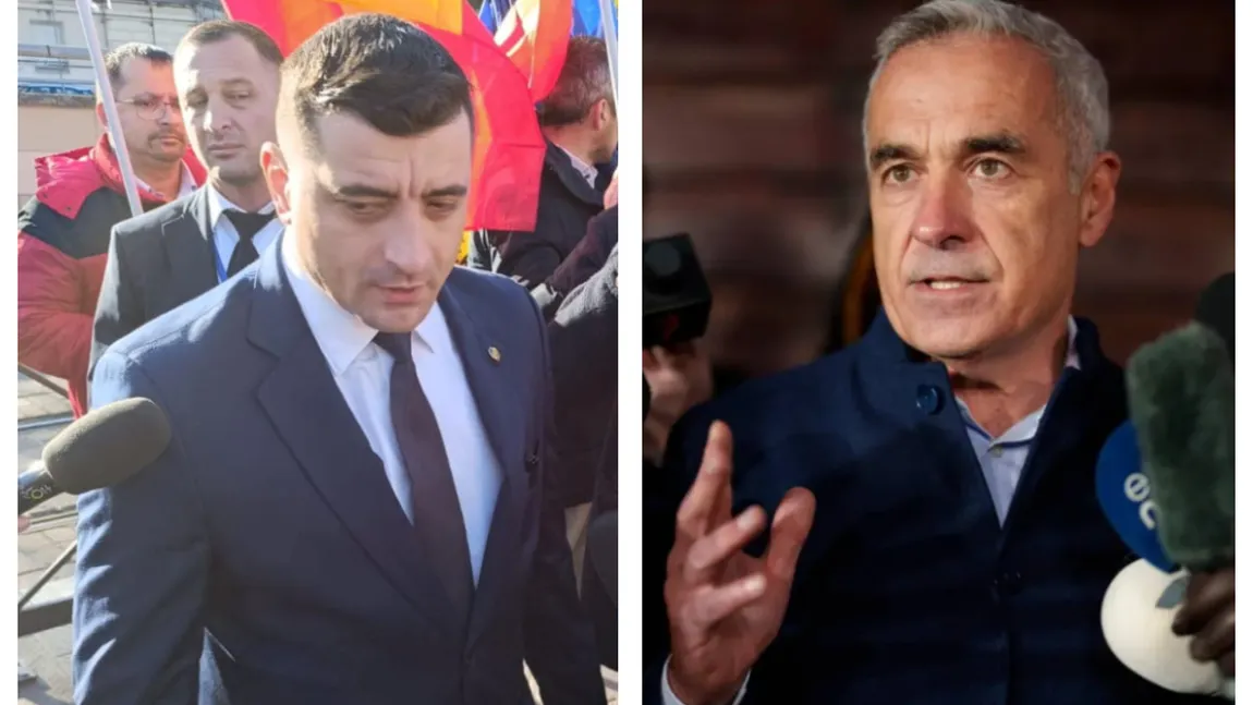 George Simion vrea AUR la guvernare împreună cu PSD, din toamnă. Călin Georgescu ar urma să fie numit premier