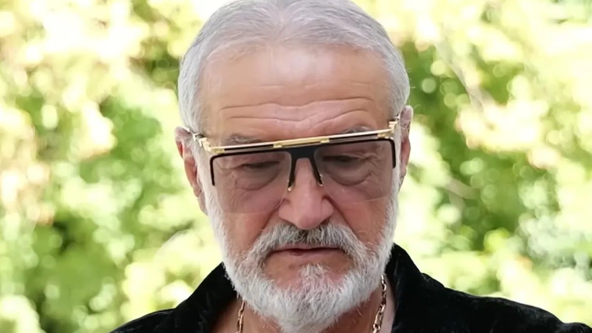 EXCLUSIV Gigi Becali, dezvăluiri explozive din puşcărie: 
