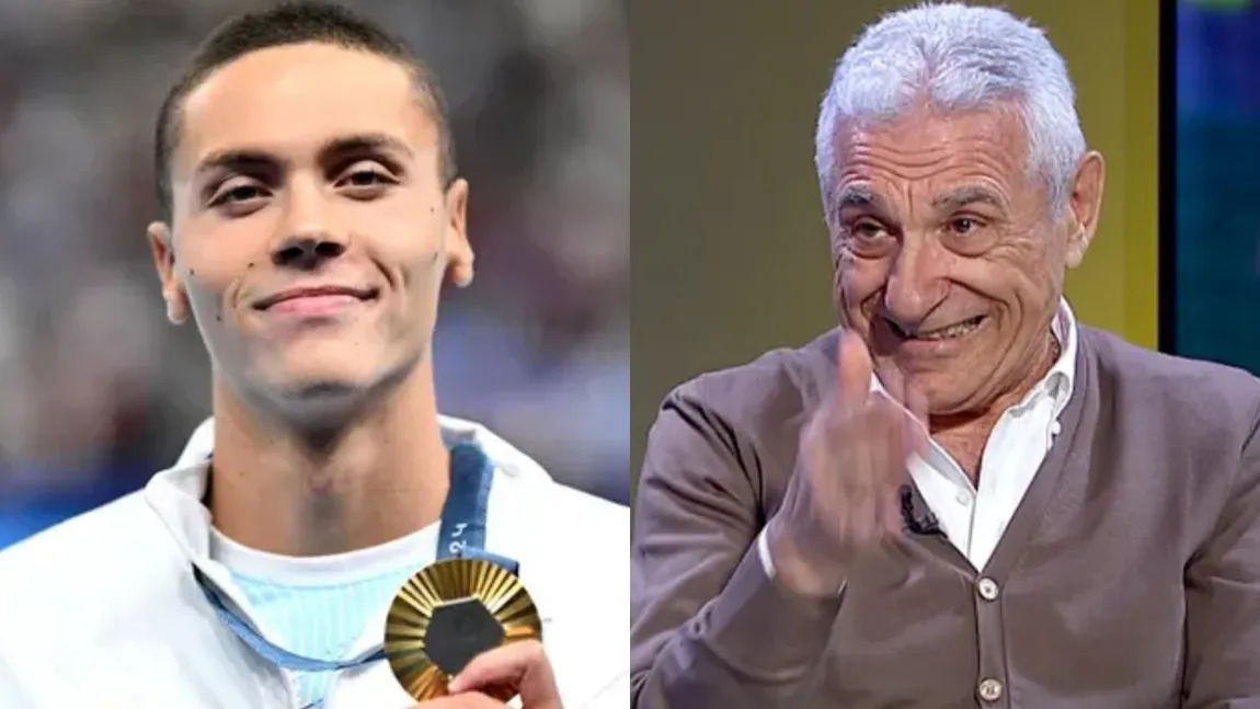 Giovanni Becali, emoționat de victoria lui David Popovici: „E un fenomen. Cu oameni ca ăștia faci România mare”