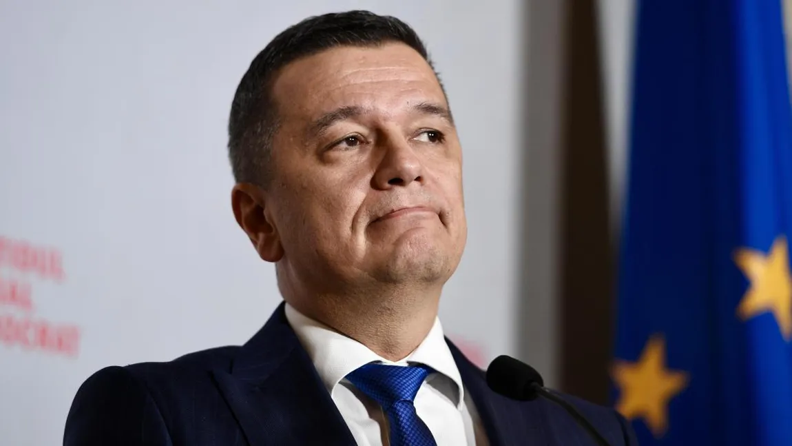 Sorin Grindeanu anunţă 