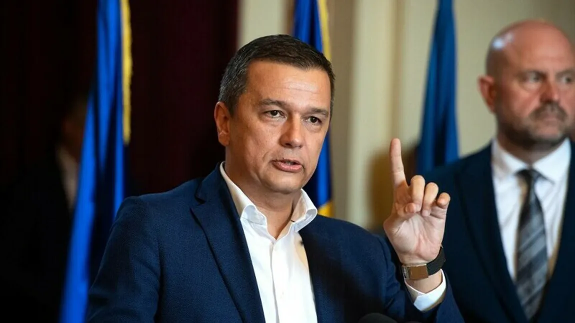 Sorin Grindeanu dezvăluie condiţia pusă lui Bolojan pentru adoptarea Pachetului 2: 