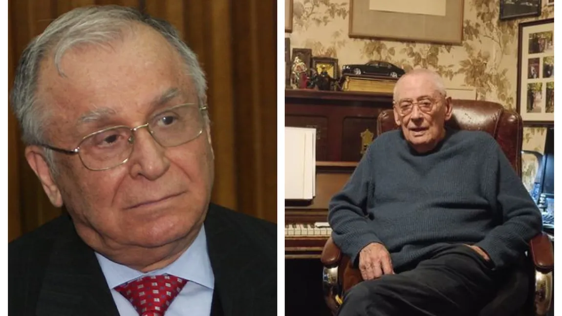 Horia Moculescu, dezvăluiri despre Ion Iliescu. Cum se tachina cu fostul șef de stat: ”Nu pot să vorbesc urât despre el”