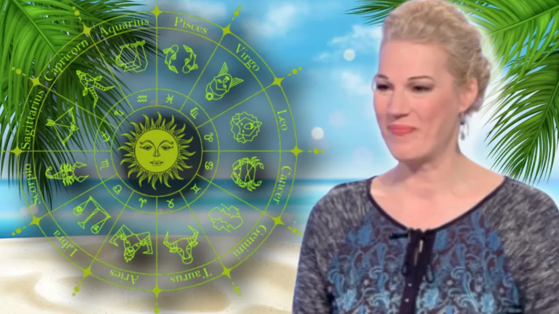5 zodii urmărite de noroc în prima jumătate a lunii august. Previziunile făcute de Camelia Pătrășcanu