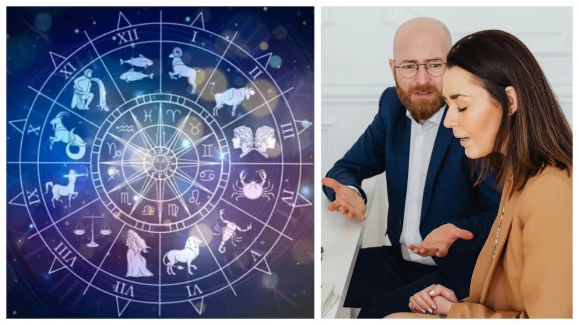 Horoscop dragoste. Patru zodii își pun la încercare partenerii în ultimele luni din 2025. Nu vor face niciun compromis!