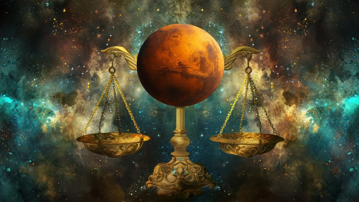 Horoscop special Marte în Balanţă 6 august - 22 septembrie 2025. Veste bună pentru Gemeni, câştiguri financiare pentru Fecioară