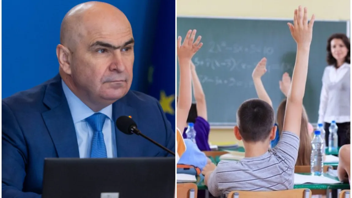 Schimbări uriașe în școli, din toamnă. Ilie Bolojan a dat ordinul. Ce îi așteaptă pe elevi