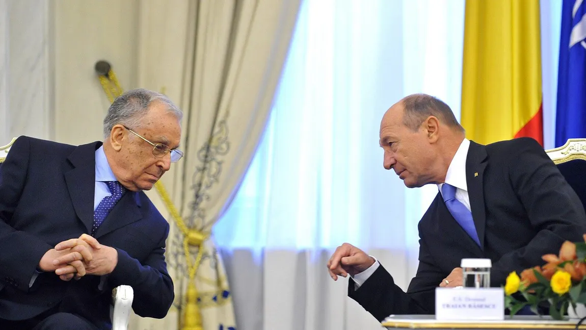 Traian Băsescu, mesaj pe Facebook: 