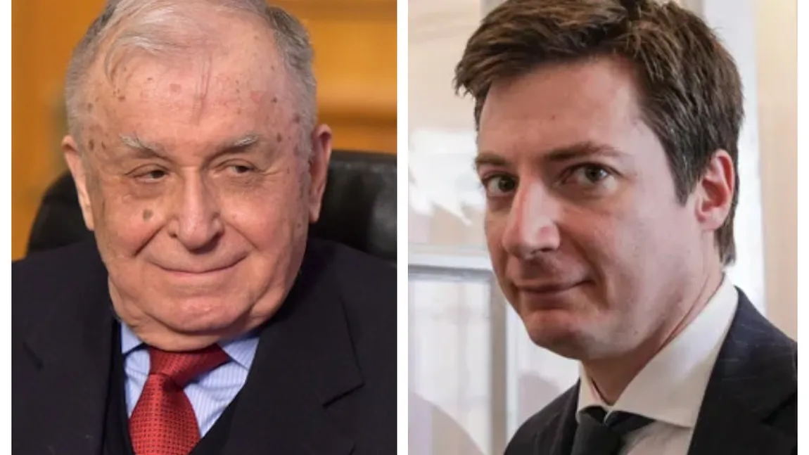 Andrei Caramitru, despre Ion Iliescu: 