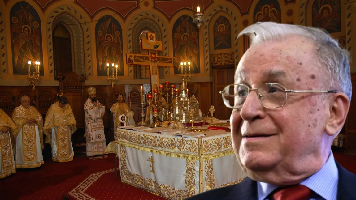 Ce religie avea Ion Iliescu. Fostul preşedinte a vorbit despre asta în confruntarea cu Emil Constantinescu din 1996. Patriarhul Daniel: A avut o atitudine de respect faţă de Biserica!