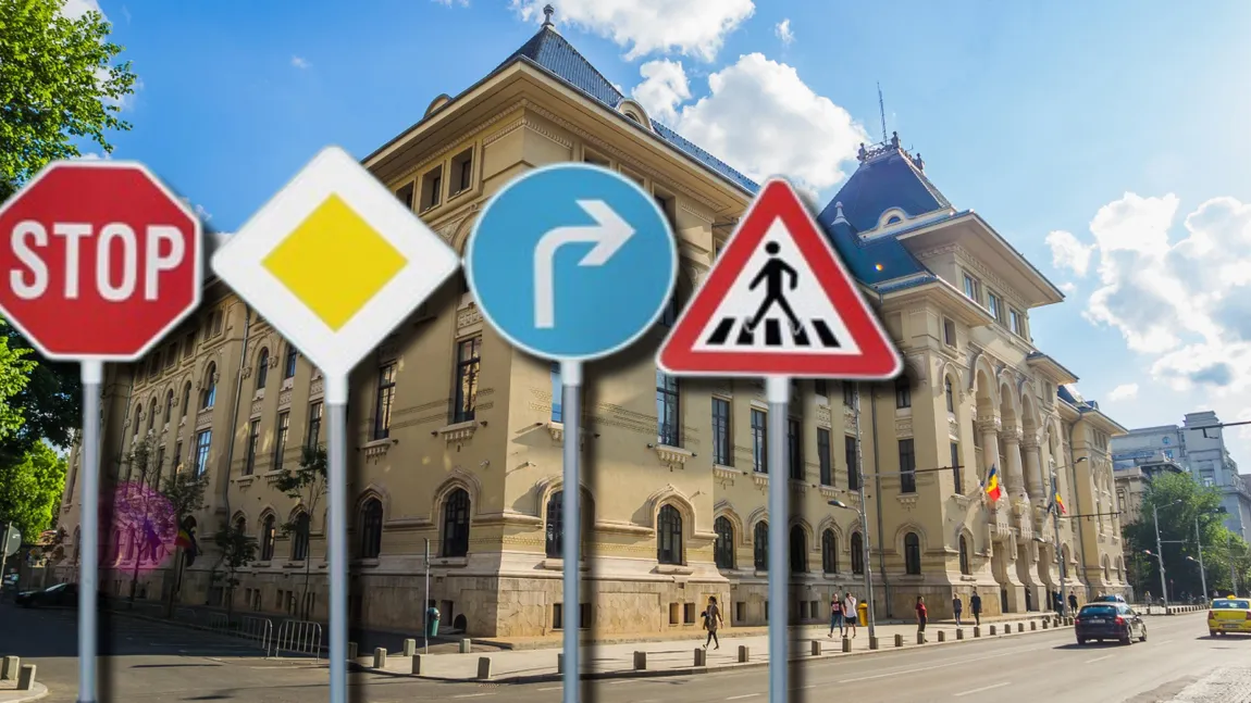 Primăria Capitalei, contract pe viață pentru un angajat! Bărbatul în vârstă de 79 de ani ar trebui să instaleze 3.000 de indicatoare și 2.000 de stâlpi metalici