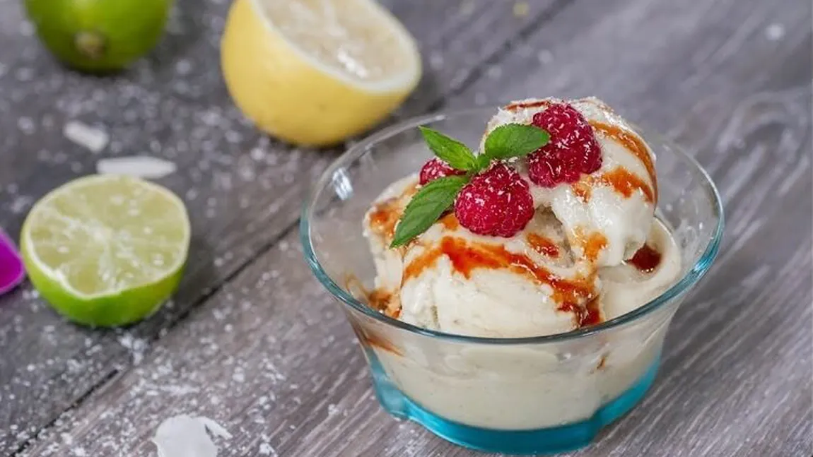 Ingredientul secret care face înghețata de casă delicioasă. Nu o să mai cumperi niciodată din comerț