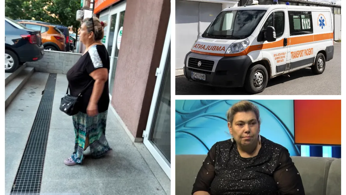 Ioana Tufaru a ajuns de urgență la spital după ce i s-a făcut rău pe stradă. Cum se simte acum fata Andei Călugăreanu
