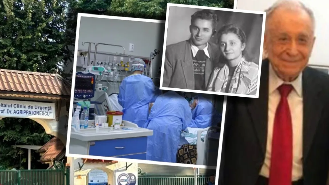 Ce l-a rugat Nina pe Ion Iliescu, în spital. Ultimele cuvinte pe care fostul șef de stat le-a auzit de la soția sa