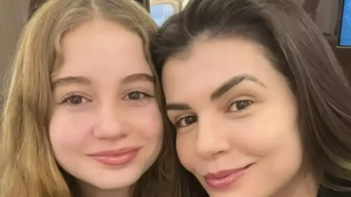 Cum arată Monica Gabor la şapte luni după zvonurile că ar fi născut în secret. De ce nu a venit alături de fiica ei în România FOTO
