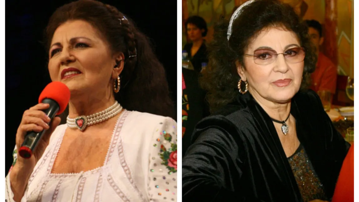 Cum arată Irina Loghin la aproape două luni de la moartea soțului. Alături de cine a fost văzută artista