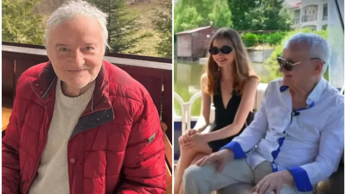 Irinel Columbeanu și-a pregătit înmormântarea. Unde vrea fostul milionar să își doarmă somnul de veci