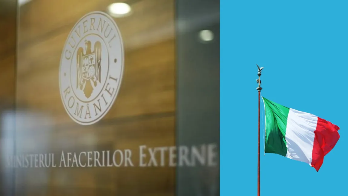 MAE, avertisment de ultimă oră pentru românii care locuiesc sau călătoresc în Italia. Pericol de inundații severe, vremea va fi una nefavorabilă