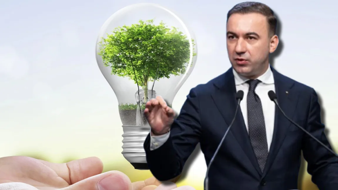 Planul ministrului Energiei, Bogdan Ivan, pentru reducerea facturilor la energie într-un an și jumătate