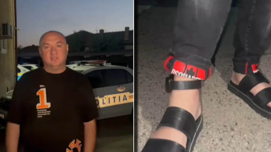 Leo de la Strehaia, reacție după ce oamenii legi i-au montat brățară electronică la picior: ”Vor să-mi închidă gura!”