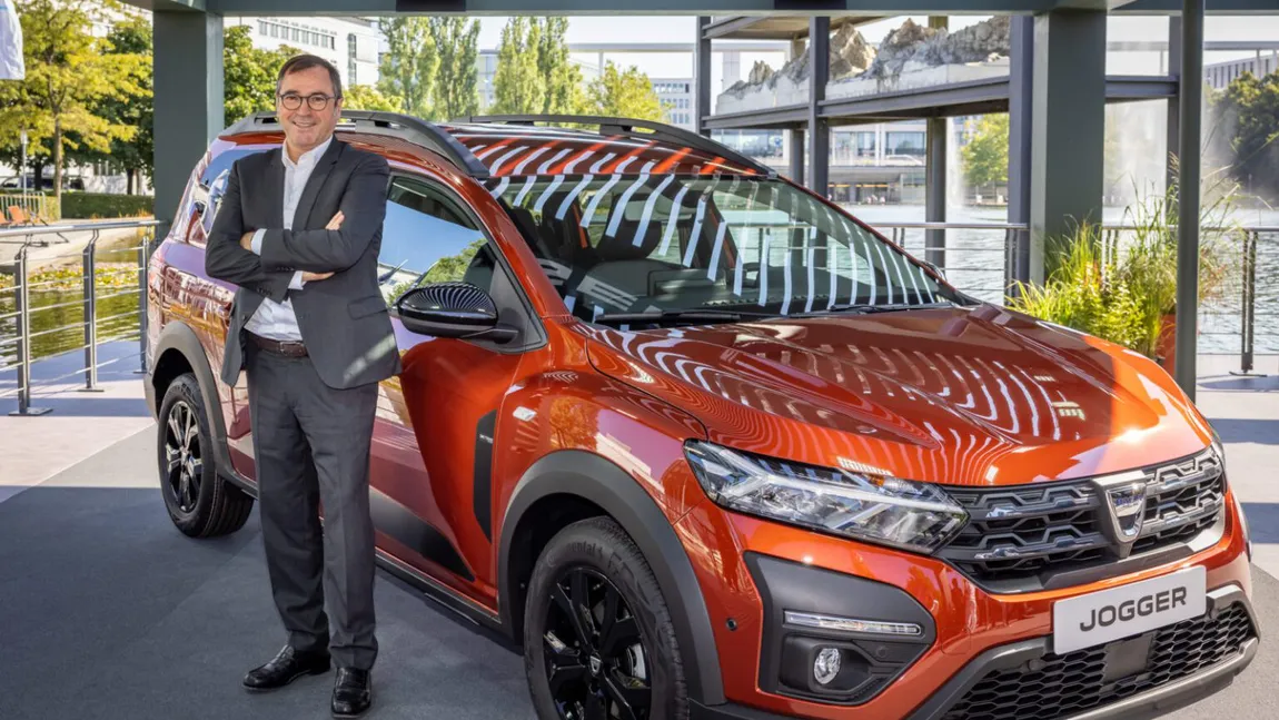 CEO-ul Dacia vrea să demisioneze. Alegerile pentru conducerea gigantului Renault sunt motivul