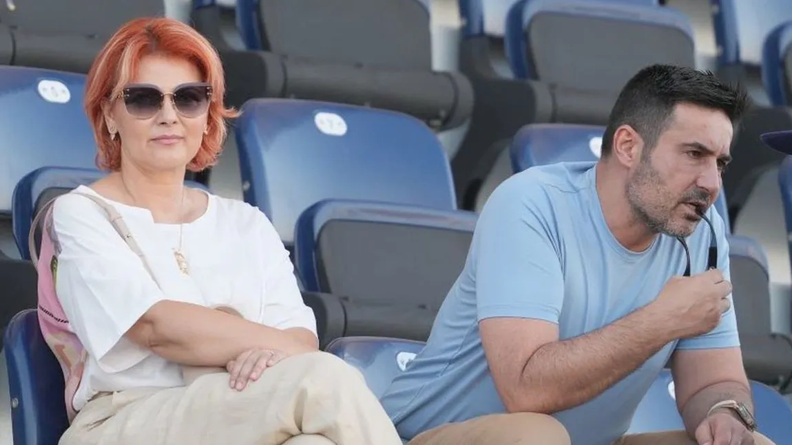 Imaginea umilitoare postată de Lia Olguţa Vasilescu. A şters-o ulterior, după ce primise deja 4.500 de reacţii FOTO
