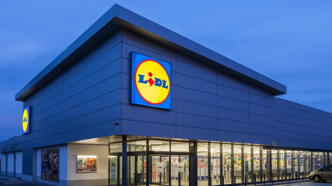 Produsele de la Lidl care au rămas la același preț după creșterea TVA-ului de la 1 august. Românii se vor bucura
