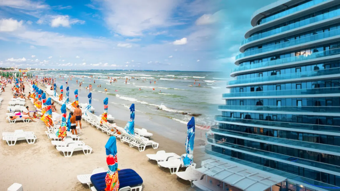 Prețurile de pe litoralul românesc sunt în scădere. Pentru a atrage turiștii, hotelurile oferă reduceri consistente