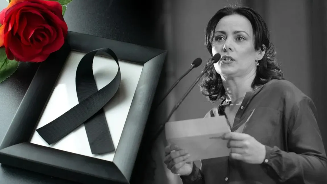 Lumea presei e mai săracă de azi. O reputată jurnalistă s-a stins din viață mult prea devreme