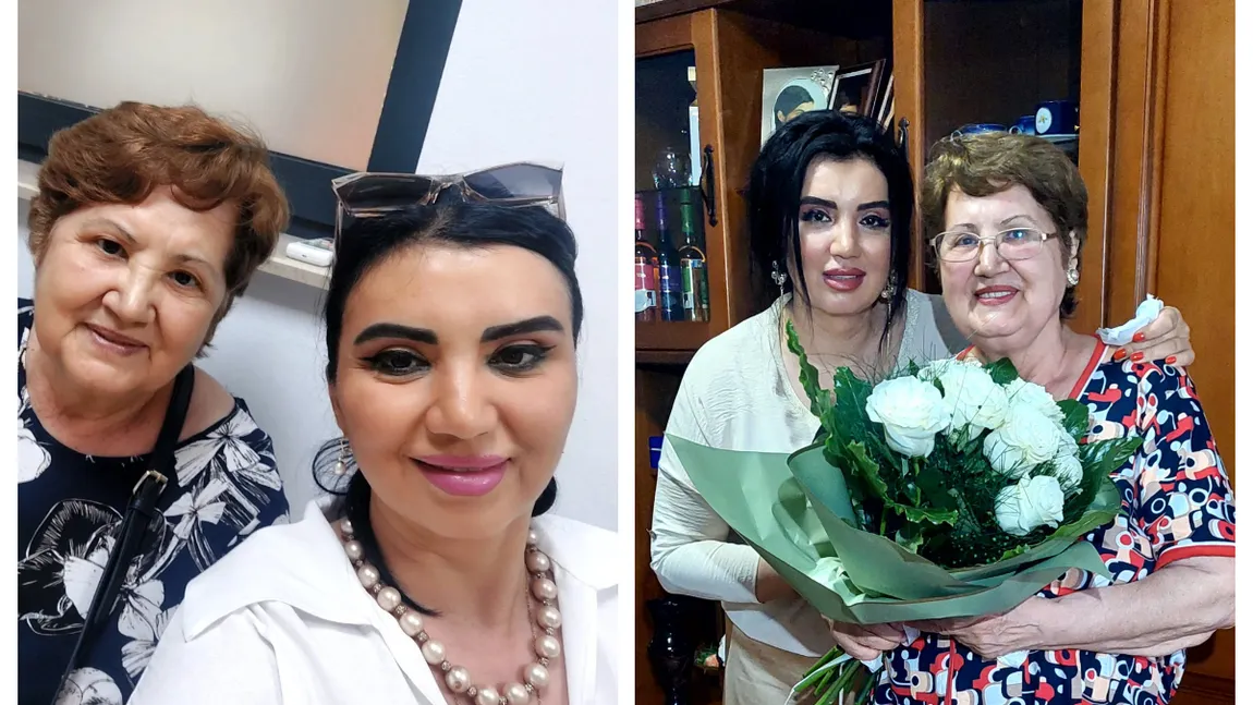 Noi detalii despre starea de sănătate a mamei Adrianei Bahmuțeanu. Cum se simte după AVC, vedeta este disperată: ”Mi-e teamă că o pierd”