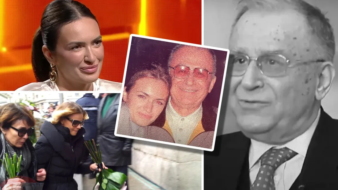 Maria Marinescu, mesaj emoționant după moartea lui Ion Iliescu. Era nepoata fostului președinte al României