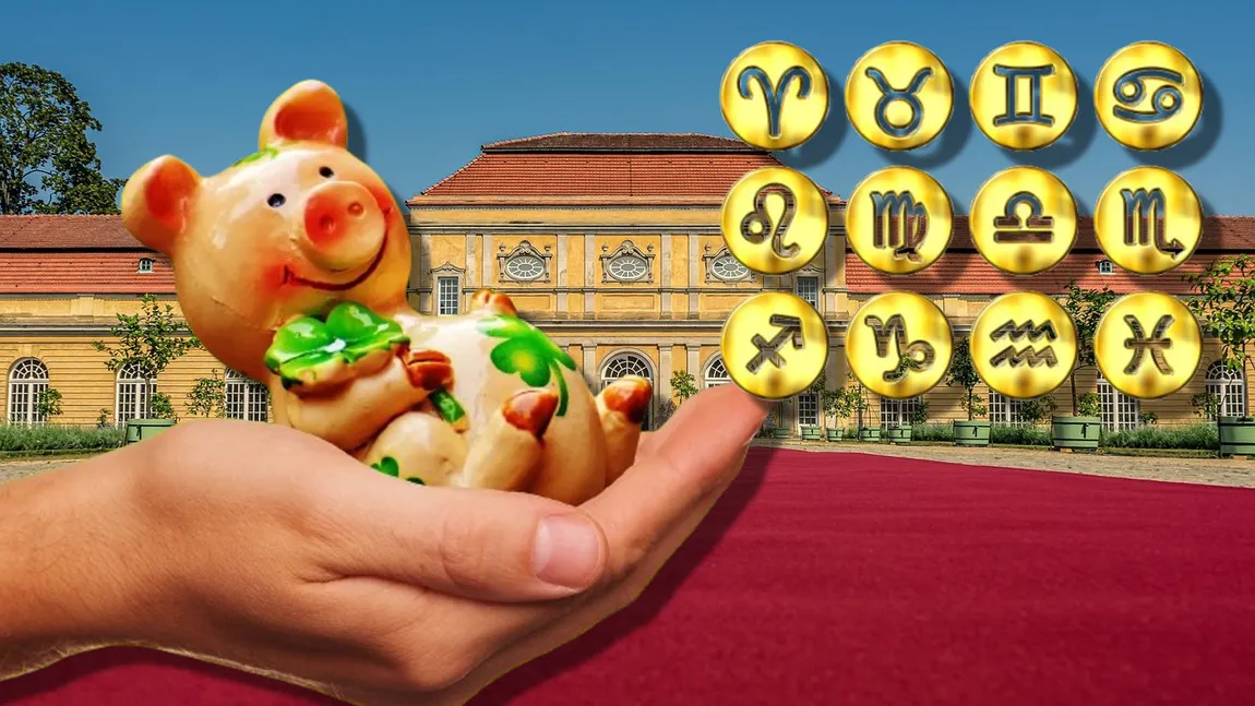 Zodiile care fac averi peste noapte până la Sfânta Maria 2025. Covor roşu tapetat cu noroc, vin momente magice