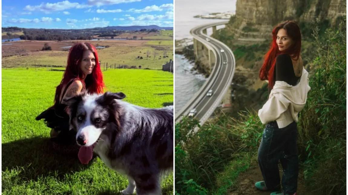 Marilu Dobrescu, primul mesaj după ce a reapărut în online. Ce a făcut influencerița în tot acest timp: 