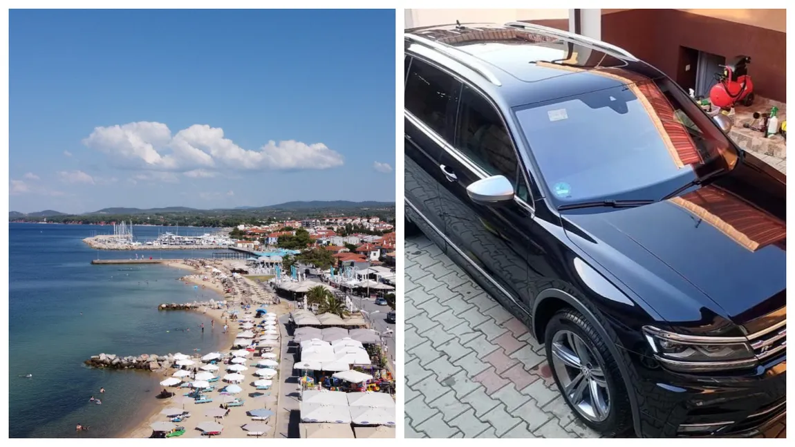 Mărturiile românilor care au rămas fără mașină în vacanța din Grecia. ”Au intrat în casă peste noi!”