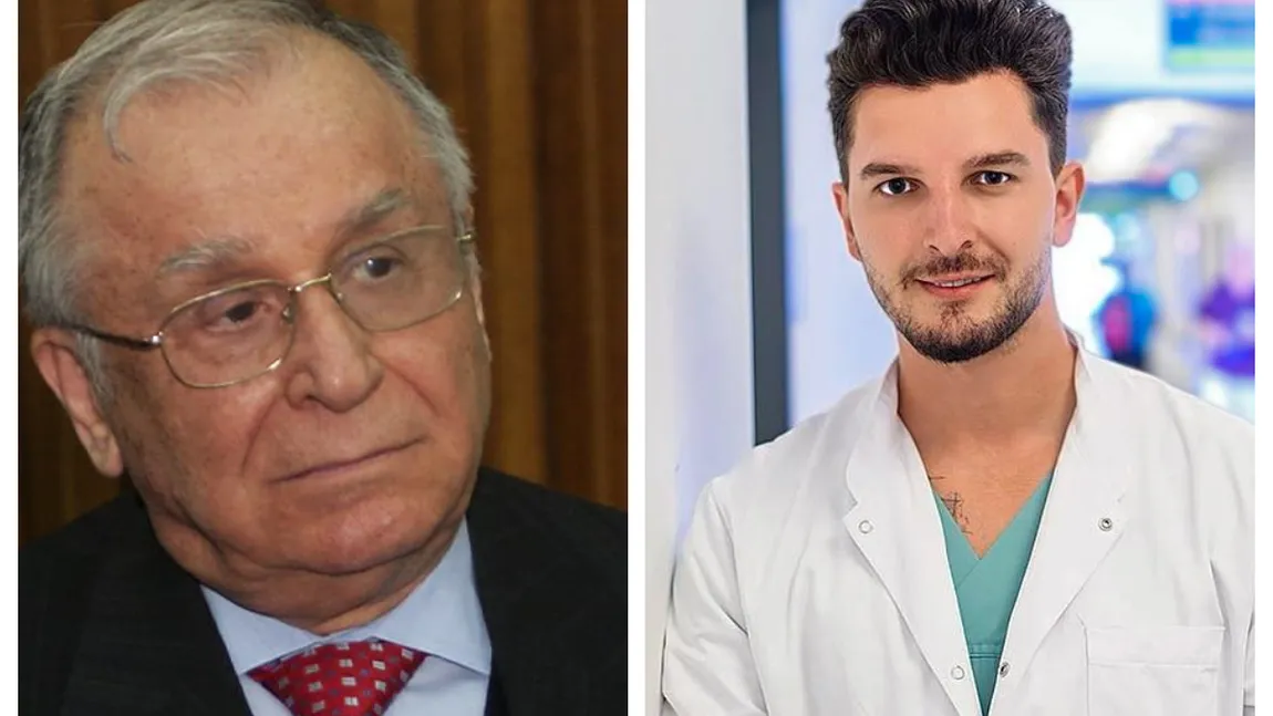 Medic ATI, despre ultimele clipe din viața lui Ion Iliescu: ”A murit lent, într-un fel pe care nu-l doresc nimănui”