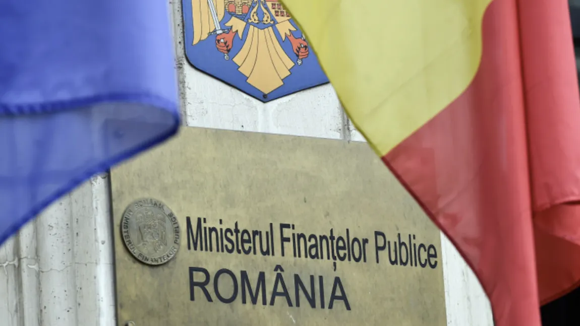 Ministerul Finanţelor desfiinţează o companie din subordine. Din 10 angajaţi, rămân temporar patru, care să ducă la capăt dizolvarea