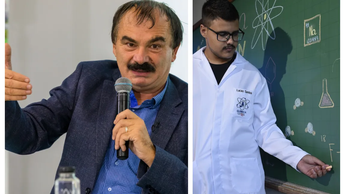 Mircea Miclea, fost ministru al Educației, avertizează că România se cofruntă cu un deficit de profesori tineri: ”Doar 9% au sub 30 de ani”