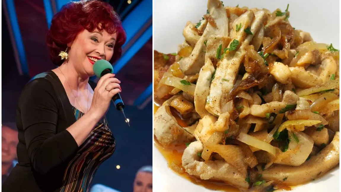 Natalia Guberna ține postul Sfintei Mării. Cu ce a înlocuit solista carnea: 