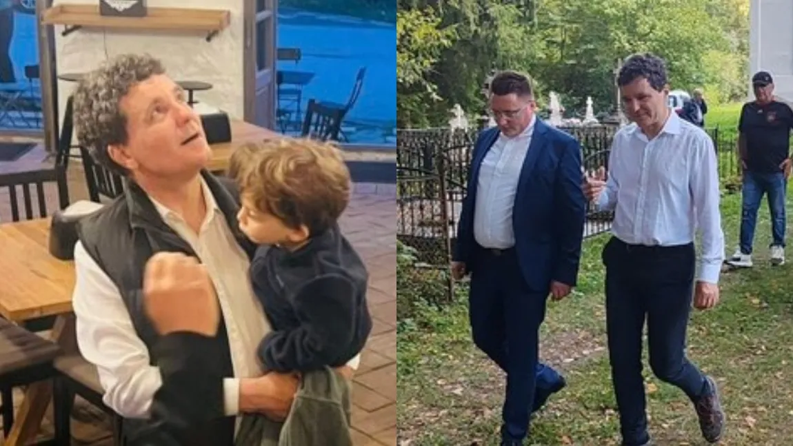 Nicușor Dan visează cu ochii deschiși, după un city-break la Roșia Montană: „Am mâncat compoturi, am băut diverse sucuri, am mâncat slănină, șorici. Putem aduce aici 2 milioane de turiști” VIDEO