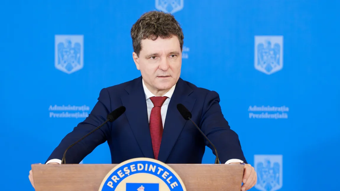 Nicușor Dan: „Avem nevoie de un efort intern, în care Preşedinţia, Guvernul, Ministerul Economiei să definească priorităţile strategice economice ale României”